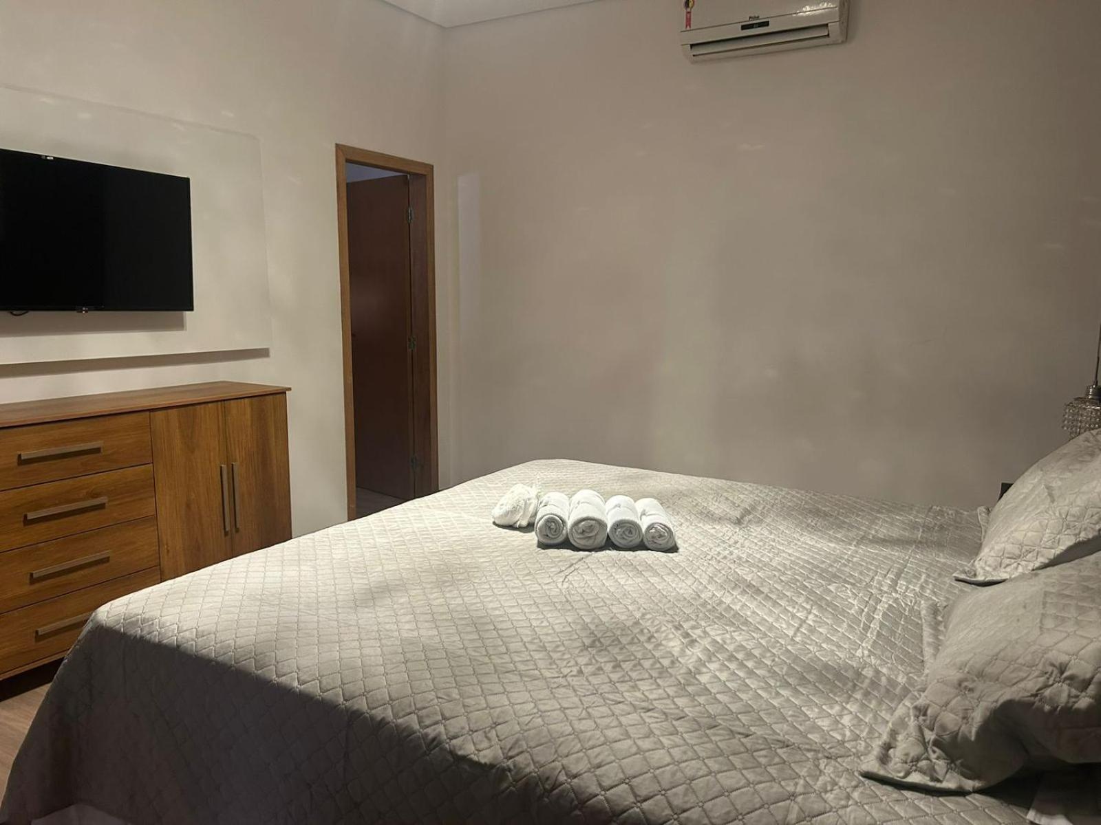 Hotel Sunset Water Club Paranapanema Exterior foto